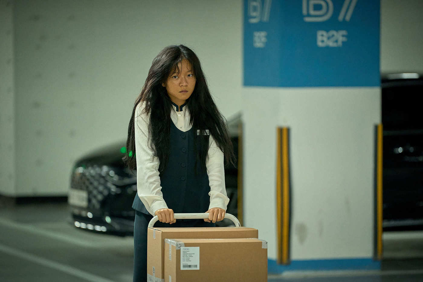 느린 춤을 추듯 — 관계가 무서운 사람이 본 《파반느》